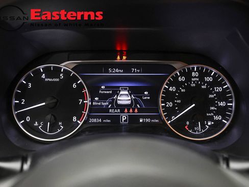 Used 2024 Nissan Sentra SV w/ Lighting Package FWD image 17