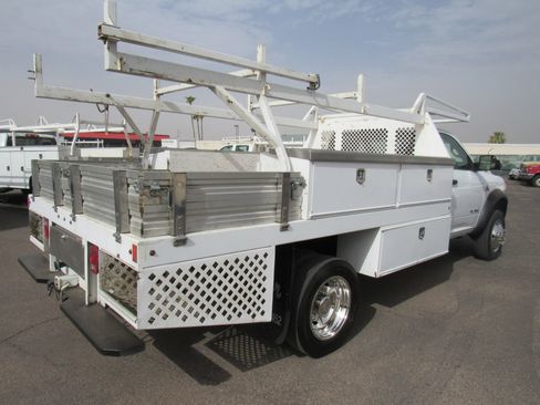 Used 2020 RAM 5500 Tradesman RWD image 6