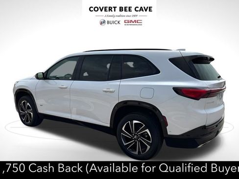 New 2025 Buick Enclave Sport Touring w/ Super Cruise Package image 7