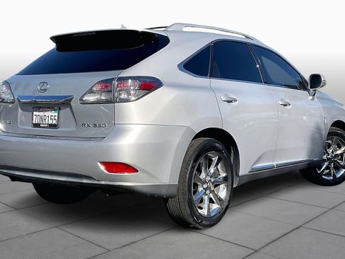 Used 2011 Lexus RX 350 2WD w/ Premium Pkg image 13