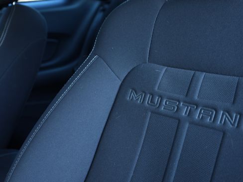 Used 2022 Ford Mustang Coupe w/ Equipment Group 101A image 22