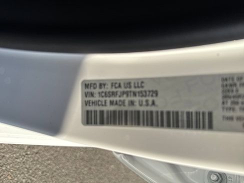 New 2026 RAM 1500 Laramie w/ Night Edition image 30