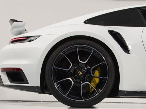 Used 2021 Porsche 911 Turbo S AWD/4WD image 13