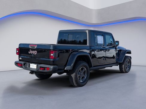 Used 2020 Jeep Gladiator Rubicon image 9
