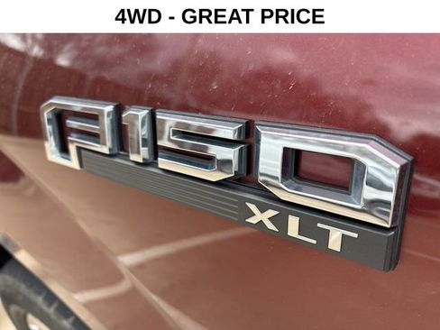 Used 2017 Ford F150 XLT w/ Equipment Group 302A Luxury image 8