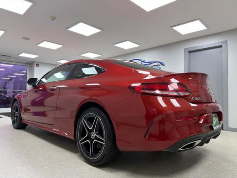 Used 2019 Mercedes-Benz C 300 4MATIC Coupe image 5