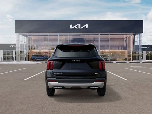 New 2026 Kia Sorento S AWD/4WD image 5