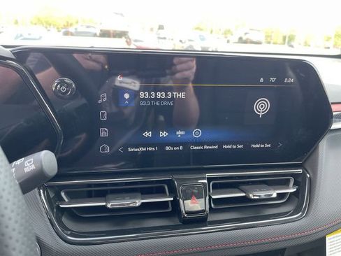 New 2026 Chevrolet TrailBlazer RS AWD/4WD image 19