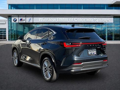 Used 2024 Lexus NX 350h AWD w/ Vision Package image 4