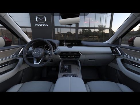 New 2026 MAZDA CX-90 3.3 Turbo w/ Premium Plus Pkg AWD/4WD image 2
