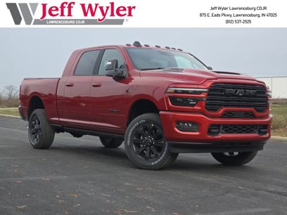 New 2026 RAM 2500 Laramie