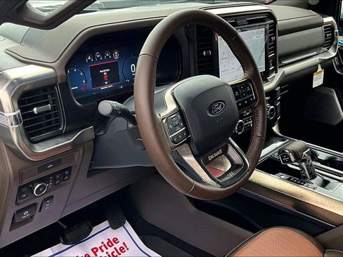 New 2026 Ford F150 King Ranch w/ Equipment Group 601A High image 6