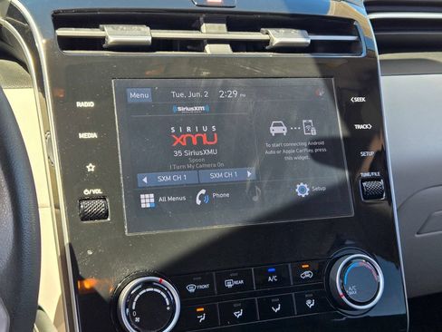 Used 2022 Hyundai Tucson SEL AWD/4WD image 33