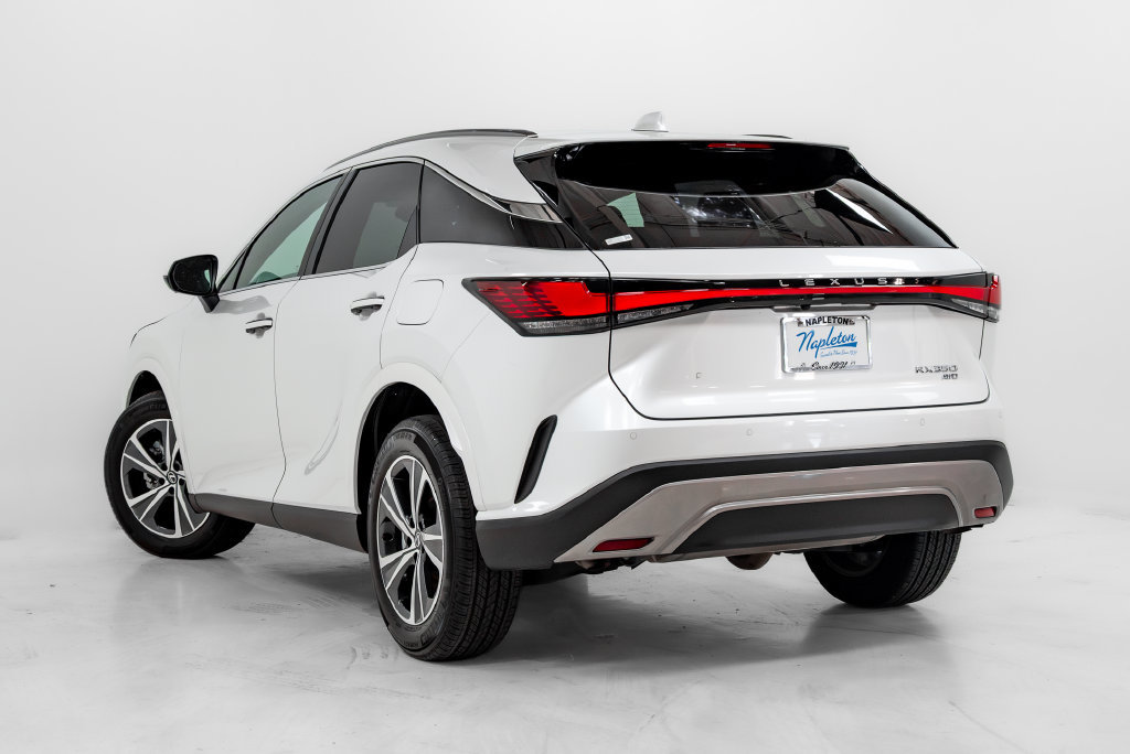 Used 2026 Lexus RX 350 Premium w/ Convenience Package AWD/4WD image 28