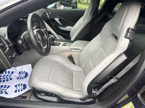 Used 2015 Chevrolet Corvette Stingray Coupe w/ 2LT Preferred Equipment Group RWD image 12