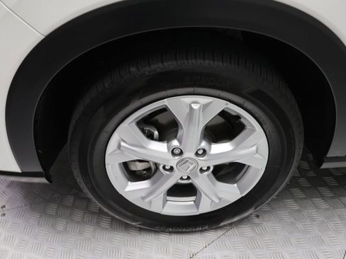 Used 2025 Honda HR-V LX image 4