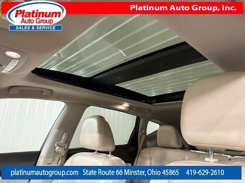 Used 2018 Nissan Murano Platinum w/ Cargo Package AWD/4WD image 14
