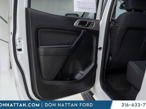 Used 2021 Ford Ranger XLT w/ Equipment Group 302A High AWD/4WD image 21