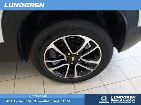 Used 2025 Chevrolet TrailBlazer LT image 30