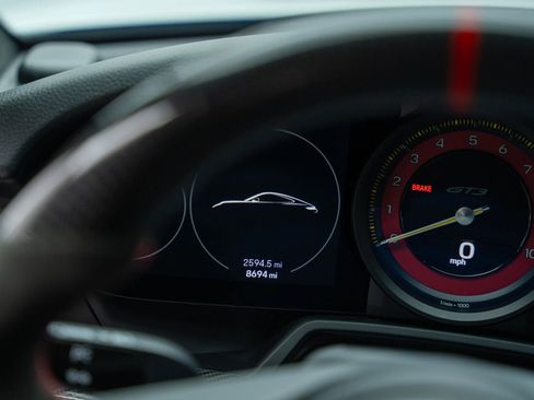 Used 2023 Porsche 911 GT3 w/ Chrono Package image 32