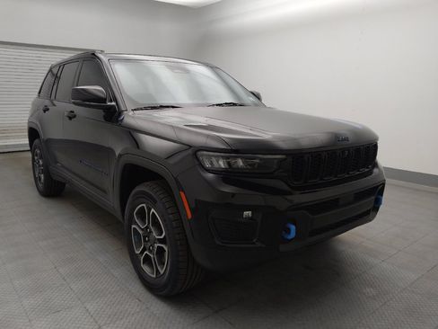 Used 2022 Jeep Grand Cherokee Trailhawk AWD/4WD image 13