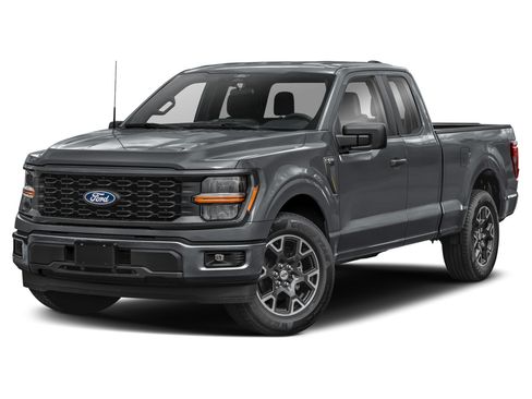 New 2026 Ford F150 STX w/ Equipment Group 200A AWD/4WD image 2