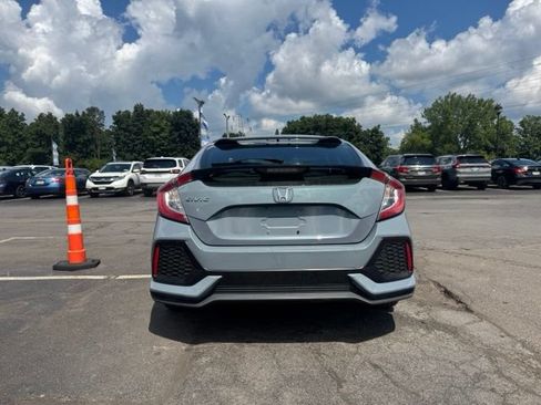 Used 2019 Honda Civic LX image 3