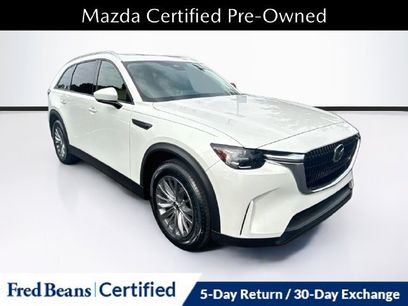 Certified 2024 MAZDA CX-90 3.3 Turbo w/ Preferred Plus