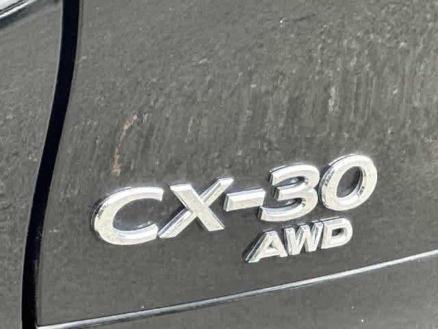 Used 2025 MAZDA CX-30 AWD 2.5 S w/ Select Sport Pkg image 25