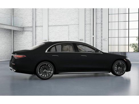 New 2026 Mercedes-Benz S 580 4MATIC Sedan image 17
