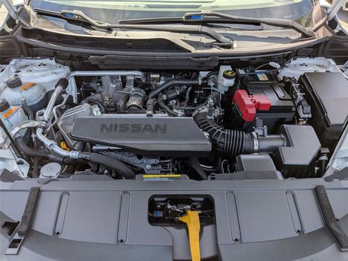 Certified 2023 Nissan Rogue SV AWD/4WD image 36
