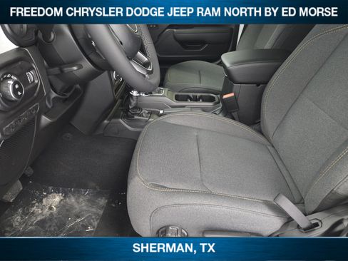 New 2026 Jeep Gladiator Sport image 8