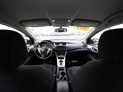 Used 2015 Nissan Sentra FE+ S FWD image 19