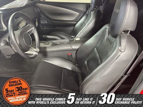 Used 2010 Chevrolet Camaro SS w/ RS Package RWD image 16