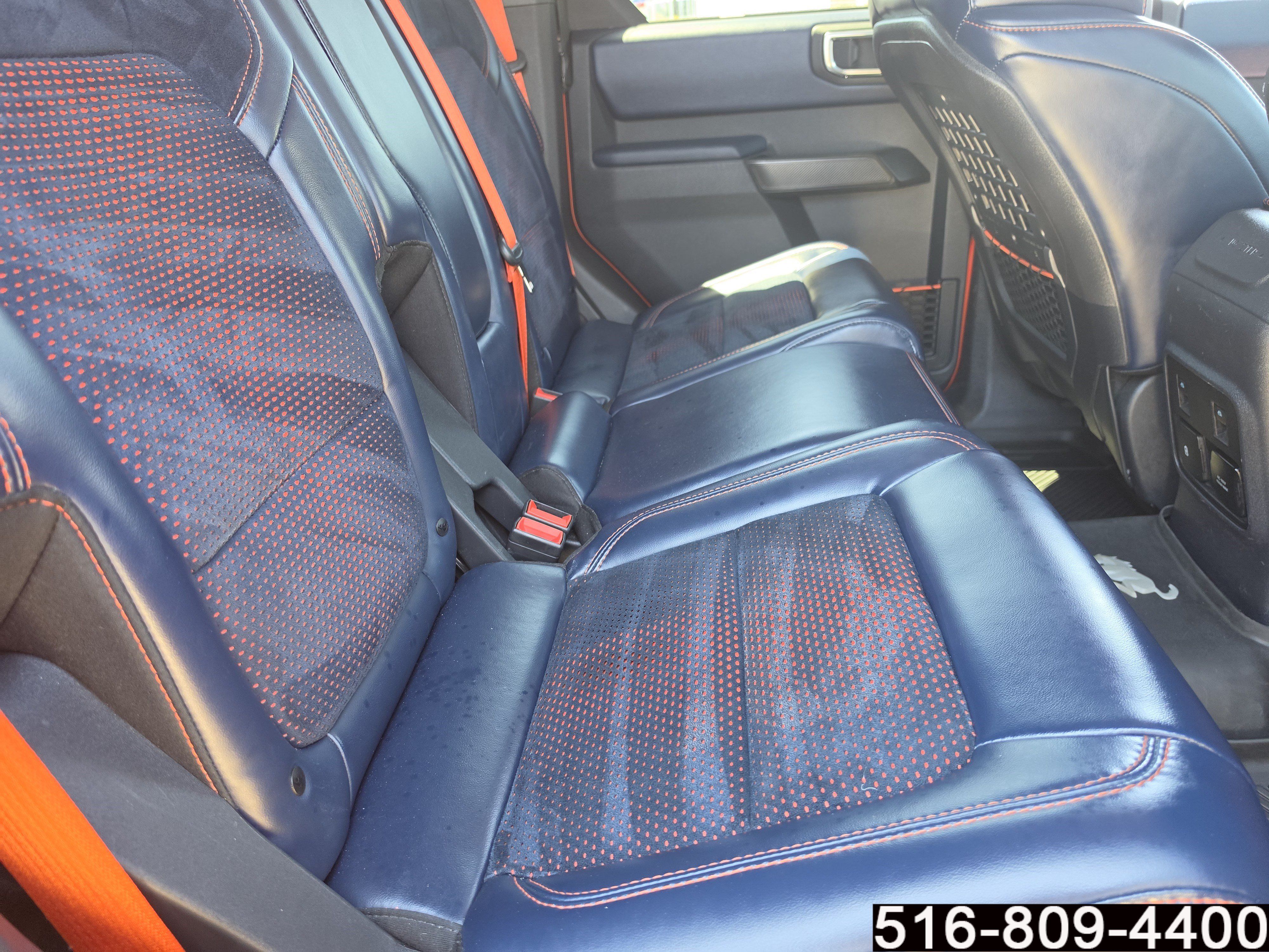Used 2023 Ford Bronco Raptor AWD/4WD image 34