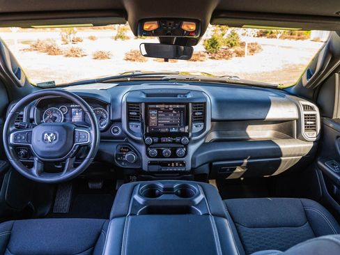 Used 2025 RAM 1500 Tradesman image 26