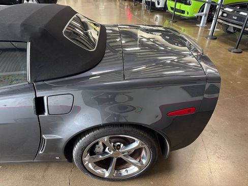 Used 2010 Chevrolet Corvette Grand Sport w/ Preferred Equipment Group RWD image 49