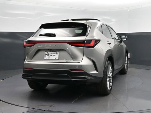 New 2026 Lexus NX 350 AWD w/ Luxury Package image 7