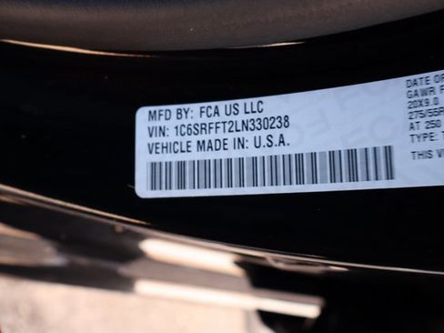 Used 2020 RAM 1500 Big Horn image 48