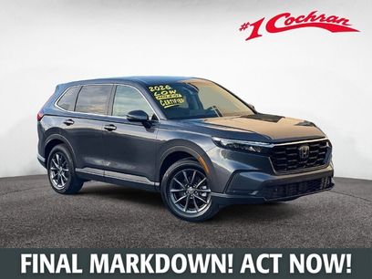 Certified 2026 Honda CR-V EX-L