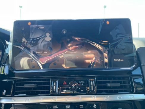 New 2026 Nissan Pathfinder SL w/ SL Premium Package AWD/4WD image 12