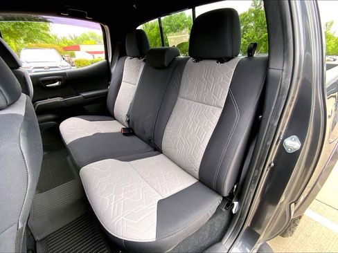 Used 2023 Toyota Tacoma TRD Sport w/ Advanced Technology Package AWD/4WD image 20