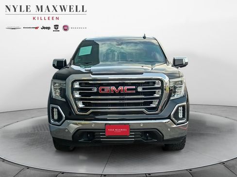 Used 2020 GMC Sierra 1500 SLT AWD/4WD image 18