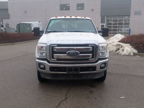 Used 2011 Ford F350 Lariat w/ Lariat Interior Pkg image 3