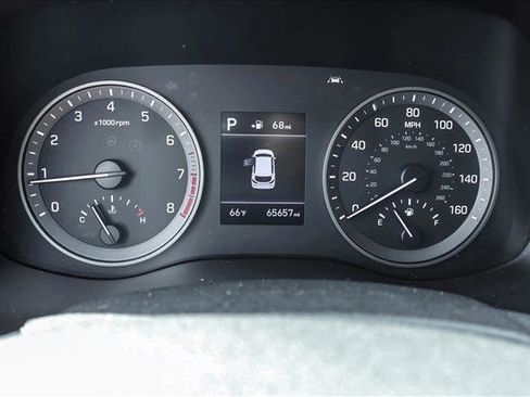 Used 2020 Hyundai Tucson Limited FWD image 16
