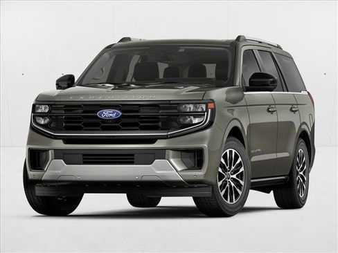 New 2026 Ford Expedition Platinum image 1