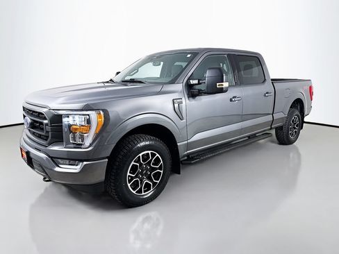 Used 2023 Ford F150 XLT w/ Equipment Group 302A High AWD/4WD image 3