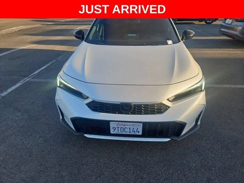 Used 2025 Honda Civic Sport image 2