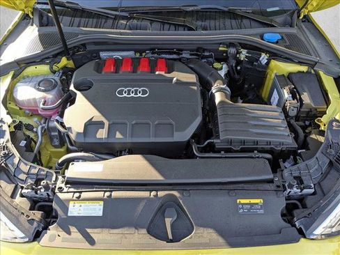 New 2026 Audi S3 Premium AWD/4WD image 16