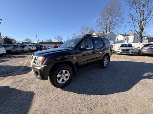 Used 2012 Nissan Xterra S image 24